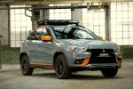 Mitsubishi ASX Geoseek Concept 2016 года